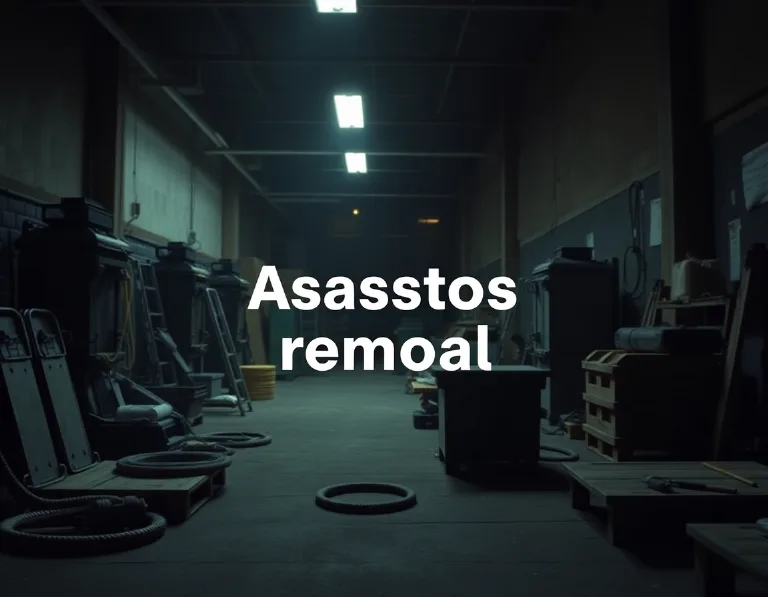 Asbestos removal Glen Waverley